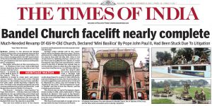 Bandel Church
