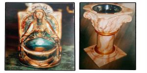 Holy Water Pot